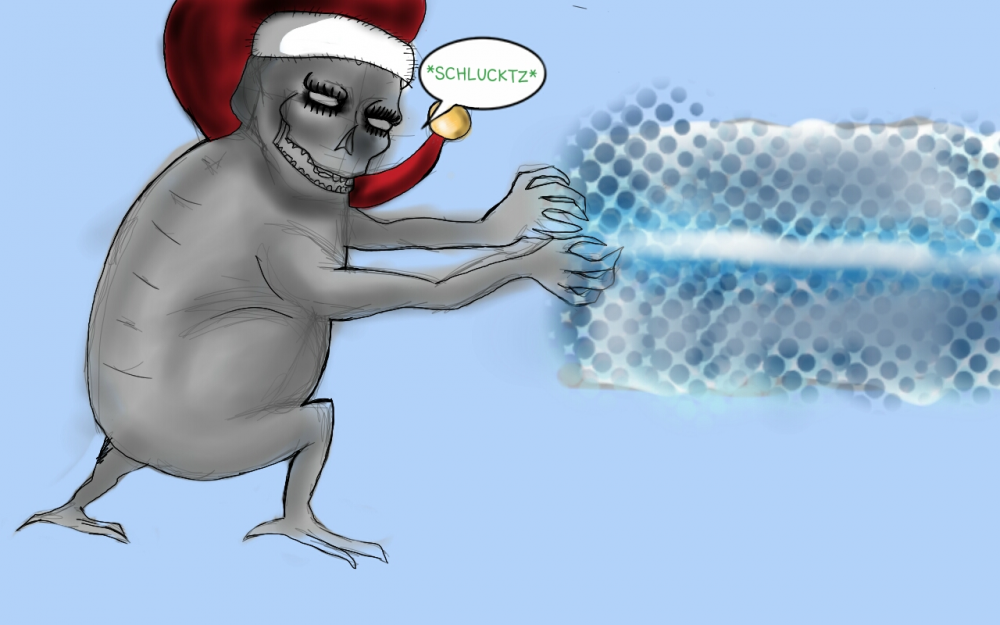 Comic: Art Battle III - R2 - Furgy vs DasJoerg 2