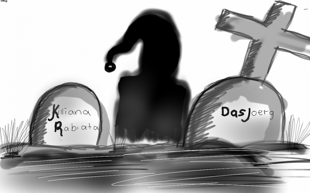 Comic: Art Battle III - R2 - Furgy vs DasJoerg 4