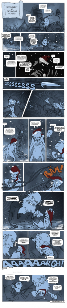 Comic: Art Battle III - R2 - Furgy vs DasJoerg 5