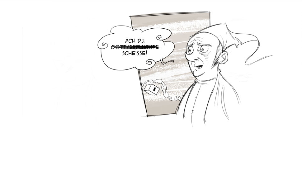 Comic: Art Battle III - R3 - Jonwig vs. Albi vs. DasJoerg 10
