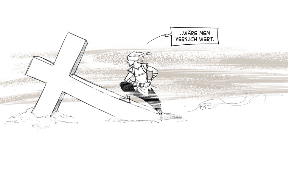 Comic: Art Battle III - R3 - Jonwig vs. Albi vs. DasJoerg 16