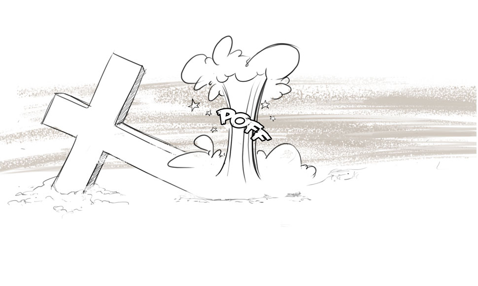 Comic: Art Battle III - R3 - Jonwig vs. Albi vs. DasJoerg 17