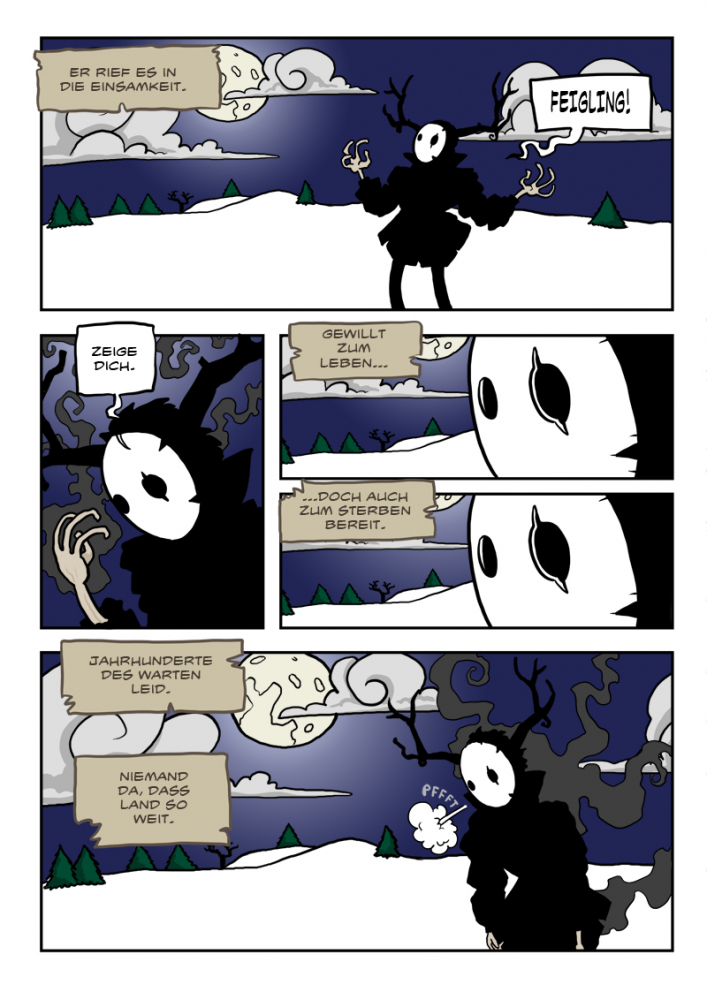 Comic: Art Battle III - R3 - EMBE vs. Mandelbrot 1