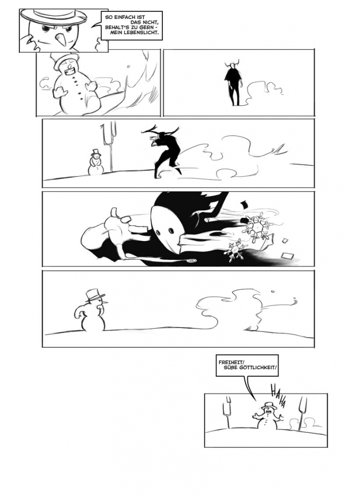 Comic: Art Battle III - R3 - EMBE vs. Mandelbrot 7
