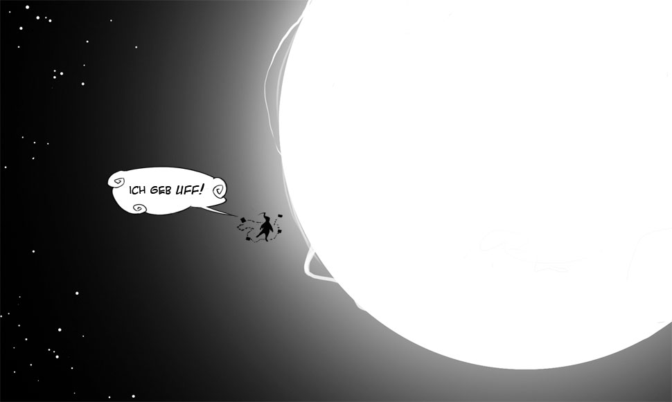 Comic: Art Battle III - FINALE - Blutige Weihnacht 28