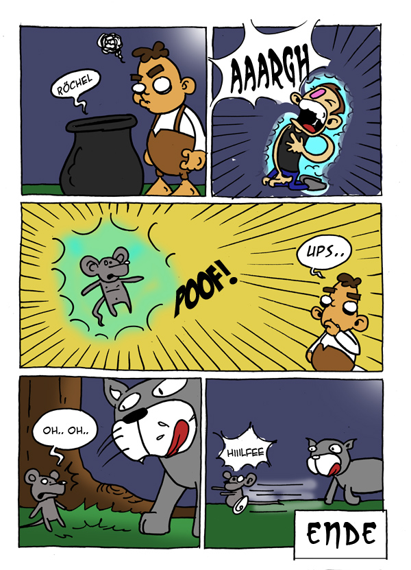 Comic: ARTBATTLE`14 - EMBE vs. Schoenii 3
