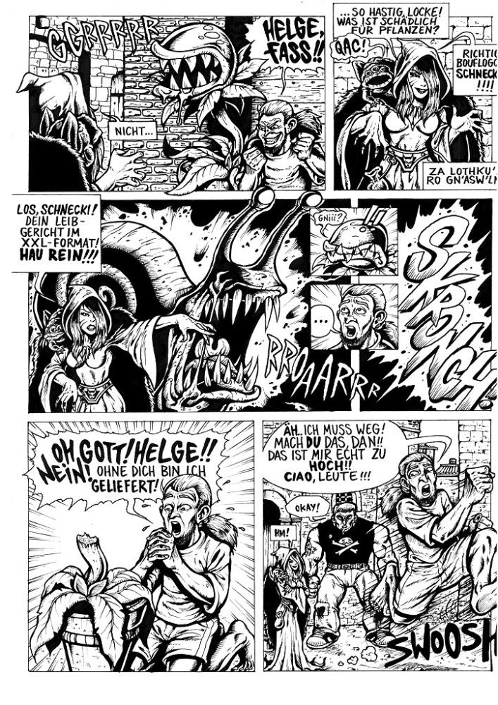 Comic: ARTBATTLE`14 - RII - LiddlBuddha vs. Mynok vs. EMBE 8