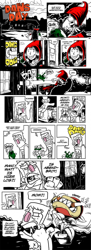 Comic: ARTBATTLE`14 - RII - LiddlBuddha vs. Mynok vs. EMBE 10
