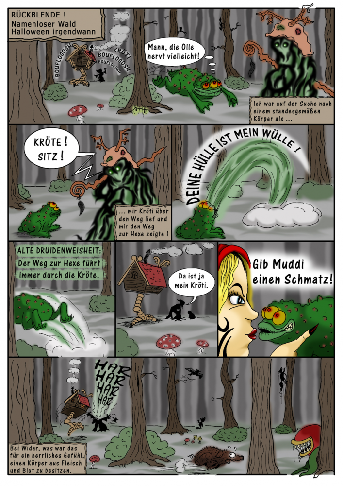 Comic: ARTBATTLE`14 - FINALE!!! 6