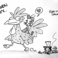 ART BATTLE RUNDE 4 - Schoenii vs. EMBE