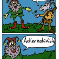 ART BATTLE RUNDE 4 - Wolfgang vs. WizardofOs