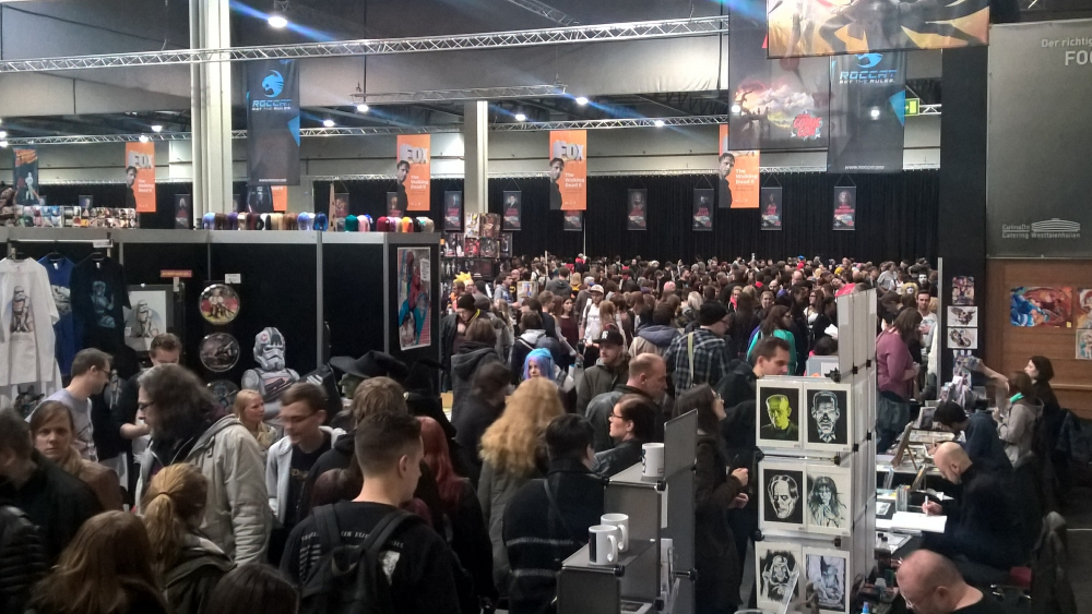 Other: German ComicCon 2015 in Dortmund 6