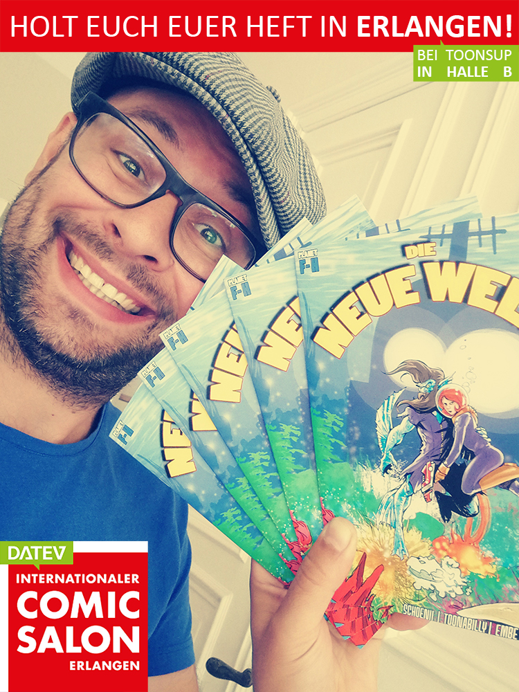 Other: Sie sind da!!! 1