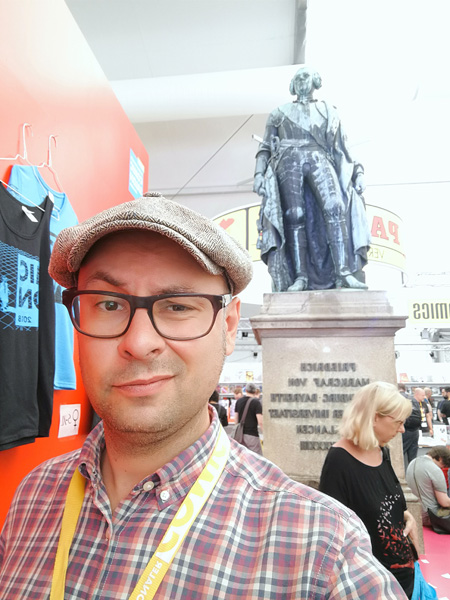 Other: Comicsalon Erlangen 2018 4