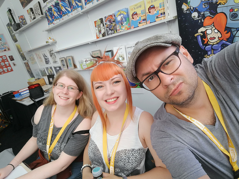 Other: Comicsalon Erlangen 2018 18