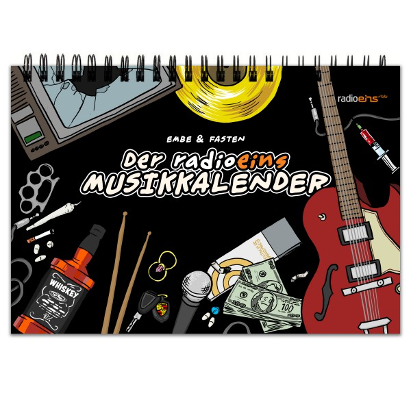 Anderes: MUSIKKALENDER!!! EMBE & FASTEN 1