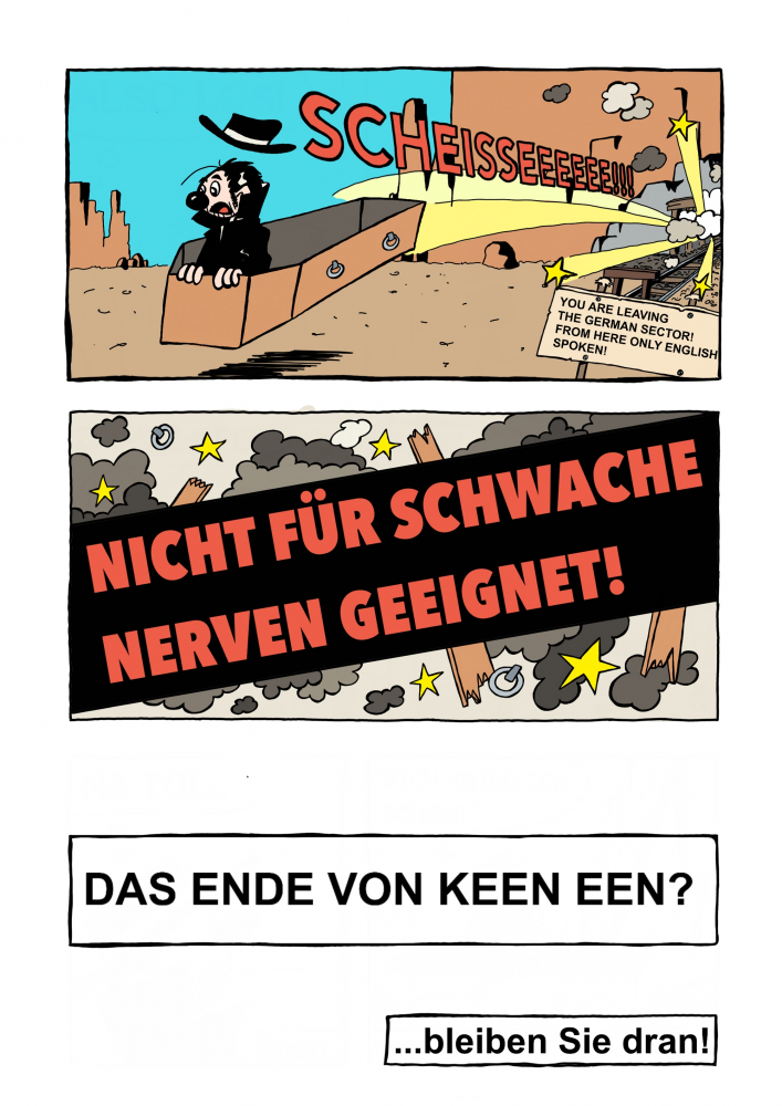 Comic: ART-BATTLE FINALE - Bommel vs. Merline vs. LTK 13