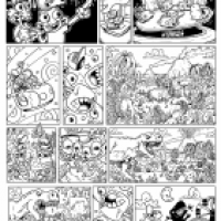 TIME-DANCER - Comic zum neuen Heft