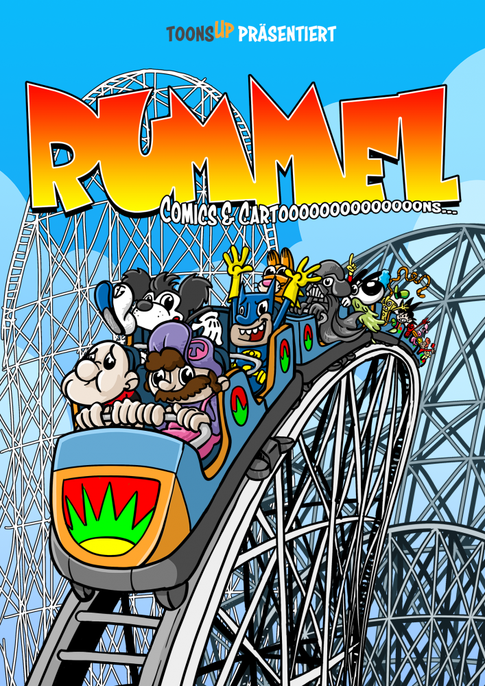 Illustration: Rummel Cover 1