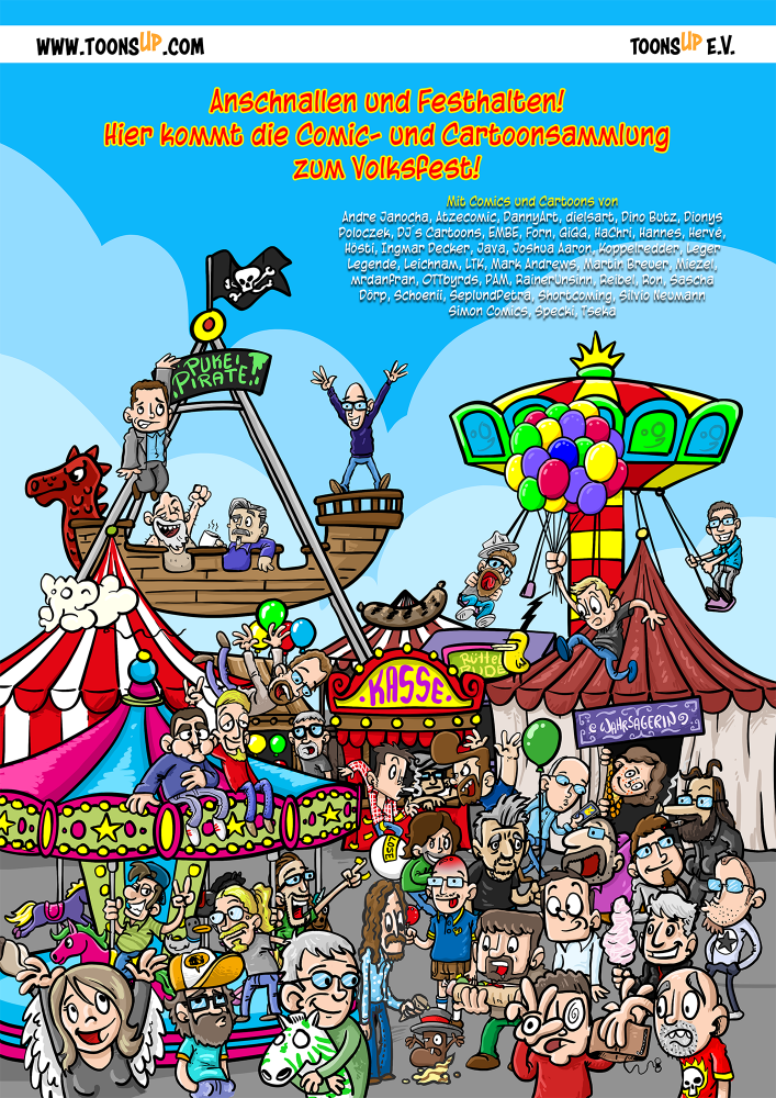 Illustration: Rummel Cover 3