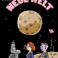 DIE NEUE WELT - PLANET K