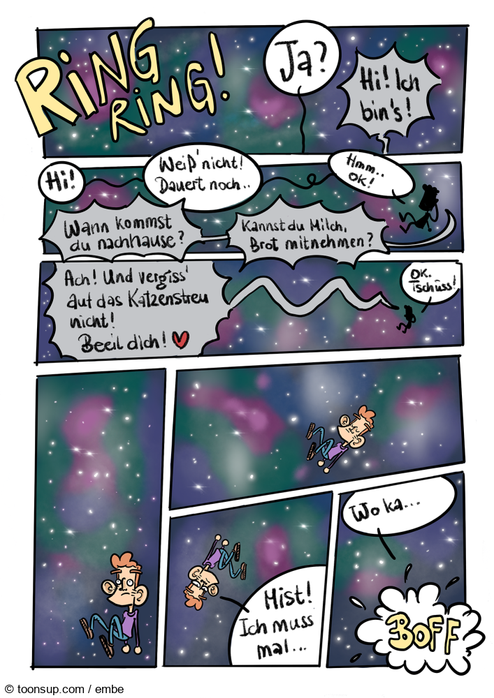 Comic: JAM-COMIC - ENERGY FOR FUTURE 3