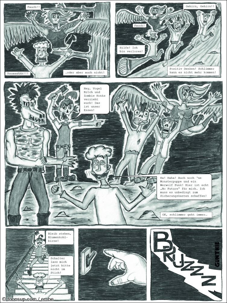 Comic: JAM-COMIC - ENERGY FOR FUTURE 13