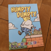 HUMPTY DUMPTY im Wunderland