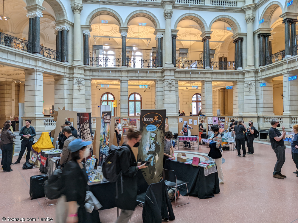 Foto: ComicInvasion Berlin 2