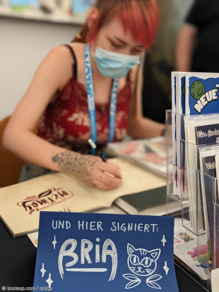 Foto: Comicsalon Erlangen 2022 - Tag 2 4