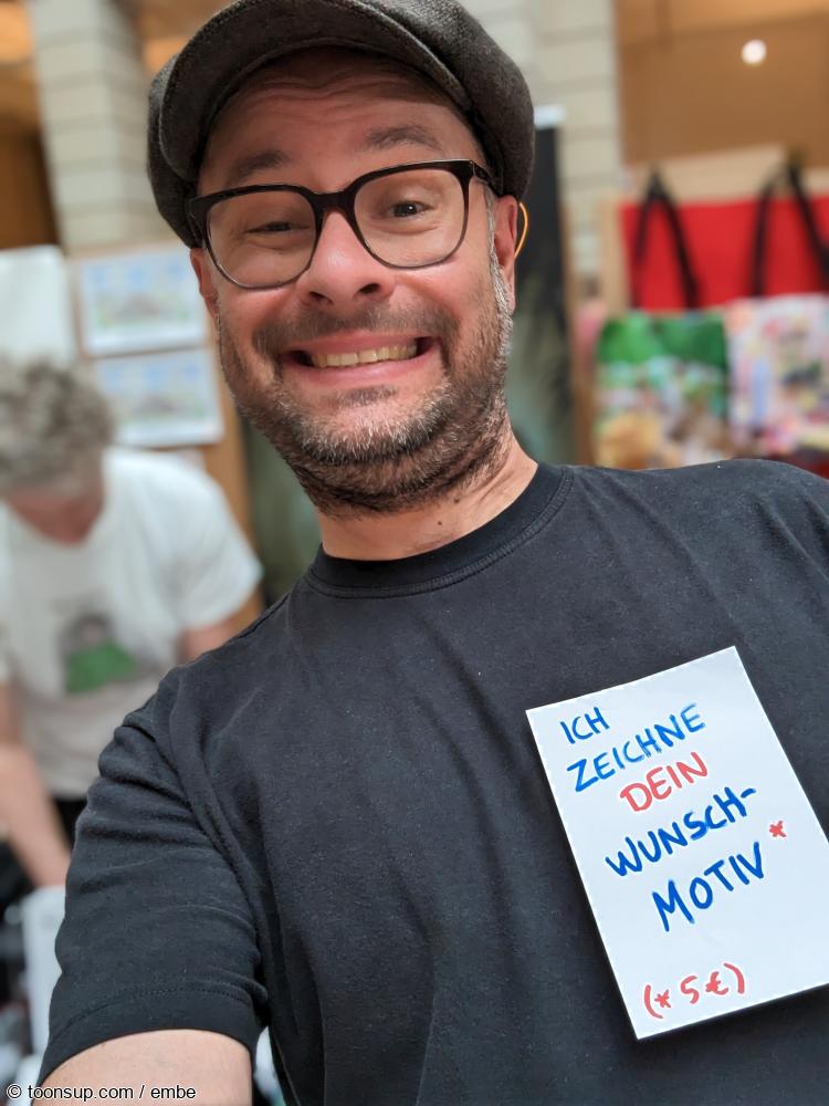Foto: Eindrücke von der Comicinvasion 5