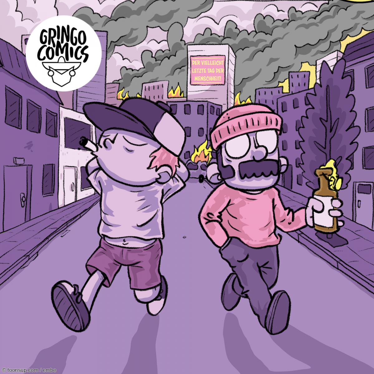 Book: UFOs bei Gringo - Out Now! 3