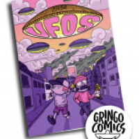 UFOs bei Gringo - Out Now!