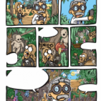 Reise um die Welt – Mexiko –Isla de las muñecas