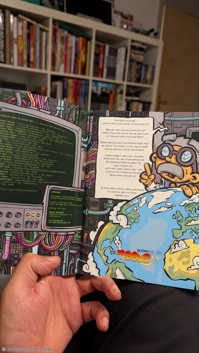 Buch: DER GROSSE REISERATGEBER - jetzt bestellen! 2
