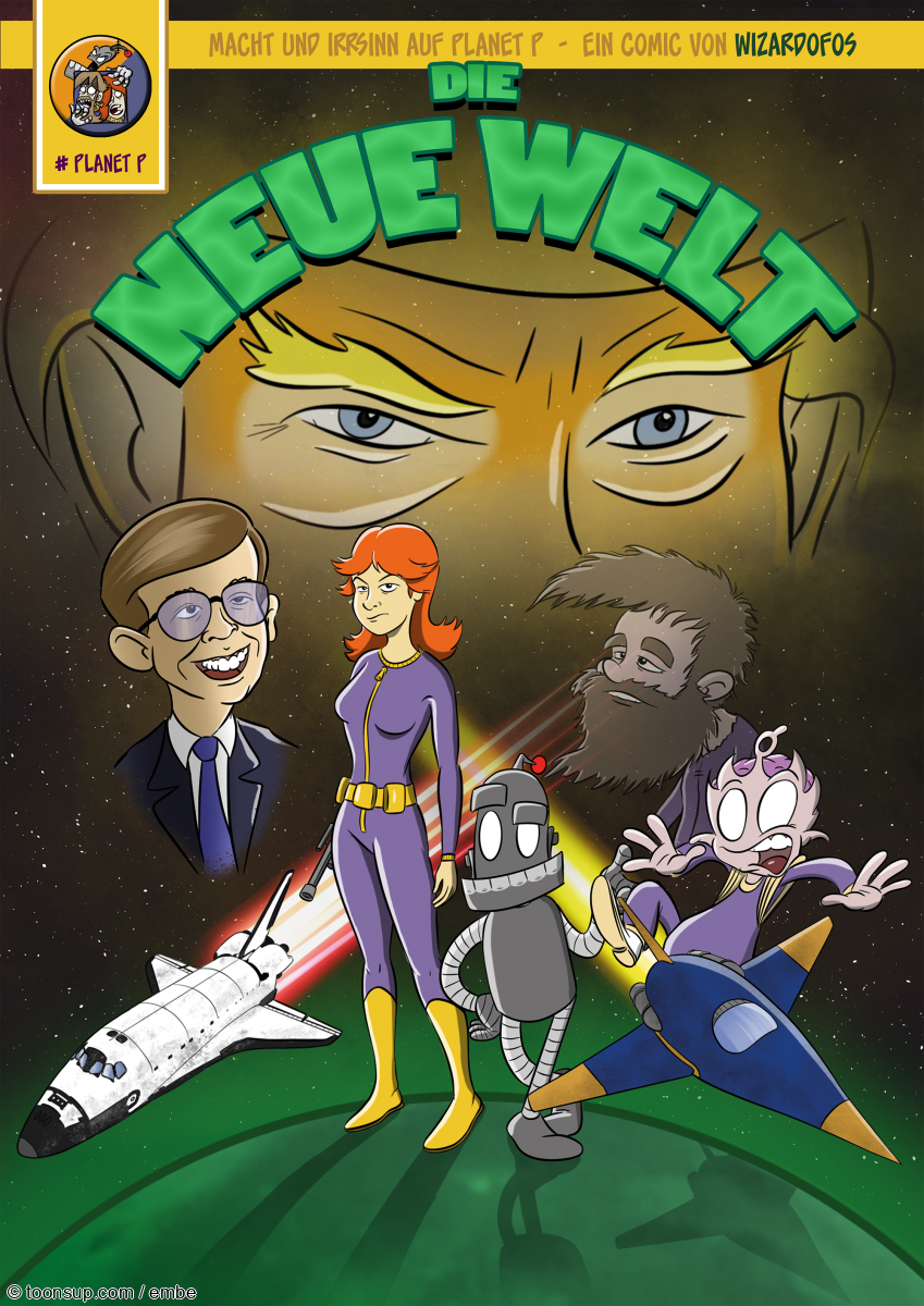 Book: DIE NEUE WELT - HEFT 5 - Jetzt bestellen! 2