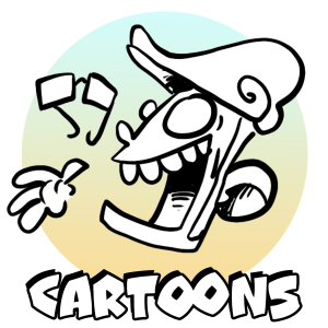 Cartoons von embe