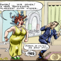 Fatale Polarisation