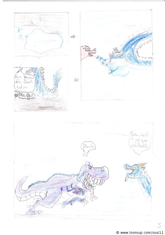 Comic: Super dog Whisky4 1
