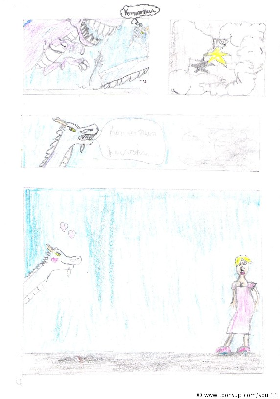 Comic: Super dog Whisky5 1