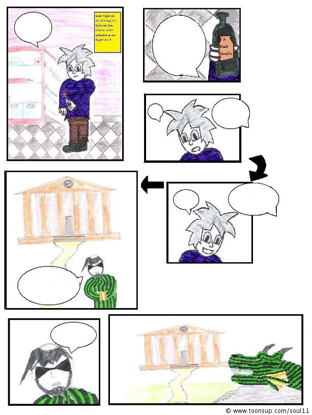 Comic: Fink 1