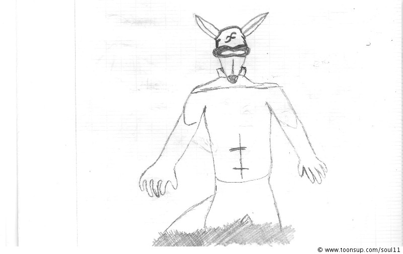 Cartoon: Mr.K 1