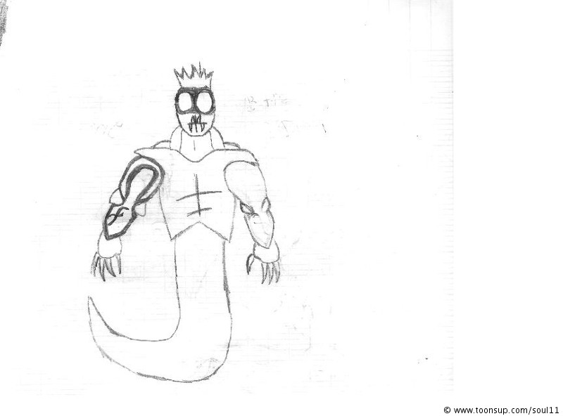 Cartoon: Mr.E 1