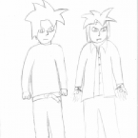Fink in cammon and fourious