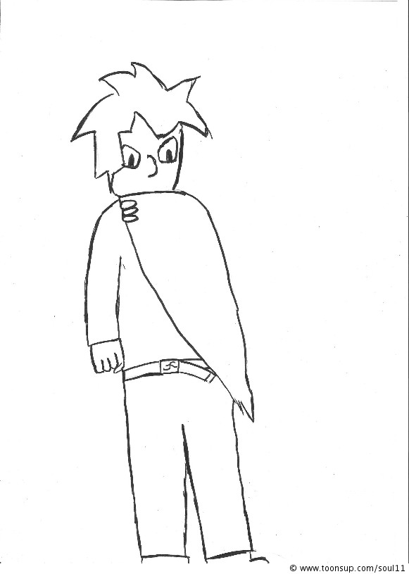 Comic: fink 1