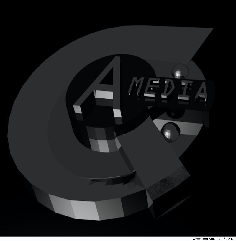 Concept Art / Character Design: Logo Art Work 5