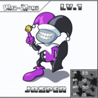 War-Mon (Jasper)