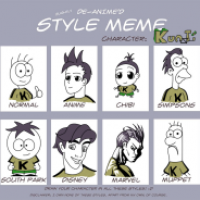 Style Meme - Kunsti