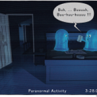 Paranormal Activity