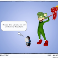 Weihnachtswunsch